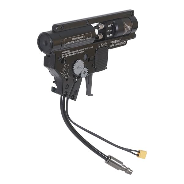 Amazon | ARES [HEB-002] HPA SYSTEM V2メカボックス アンビセレクター